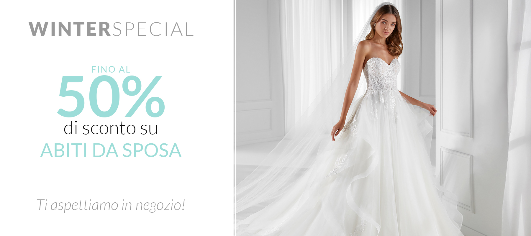 Abiti da sposa - Cristian Spose