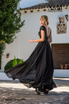 Abito da cerimonia nero
