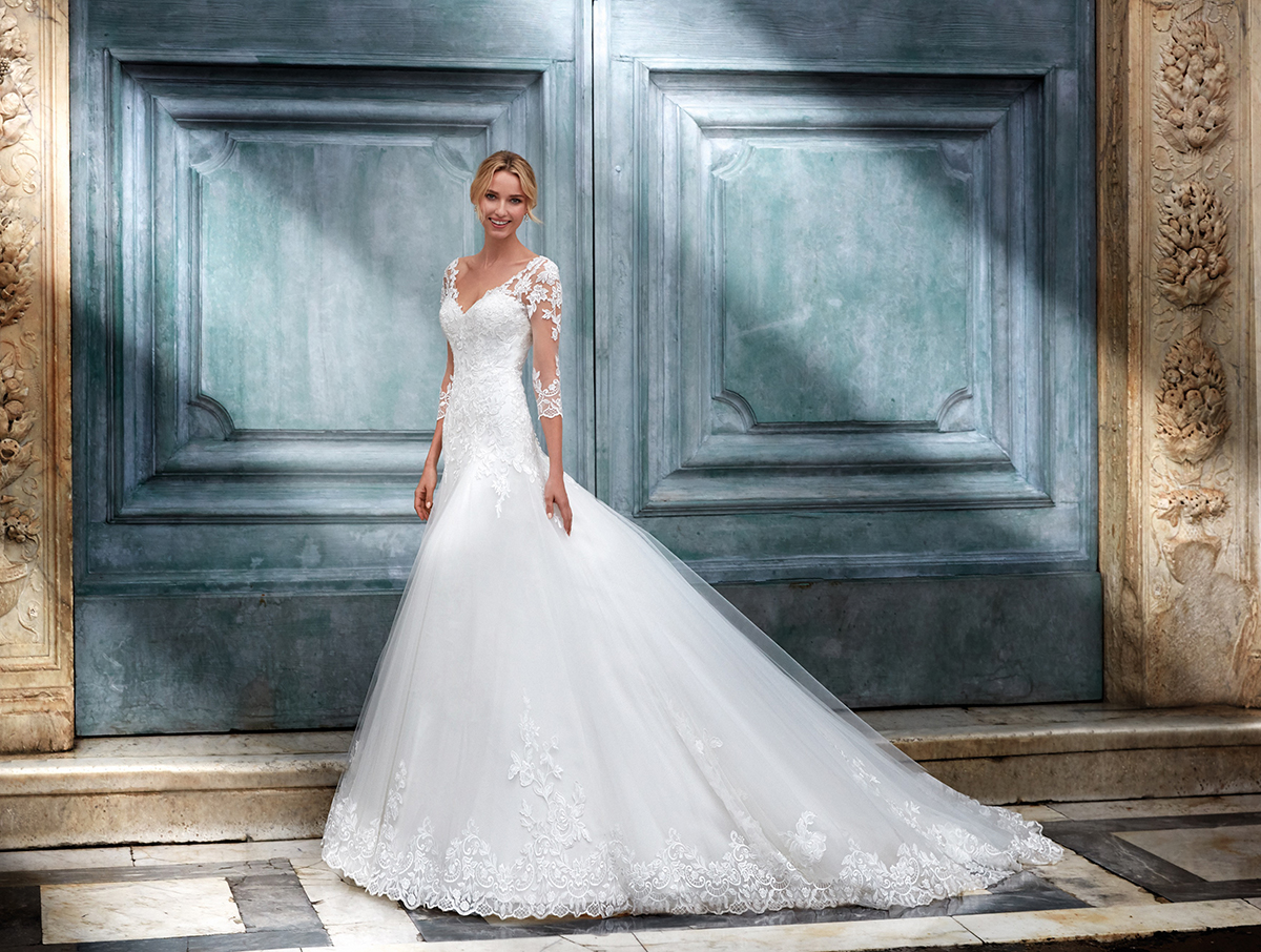 Abito da sposa redingote Abito da sposa redingote