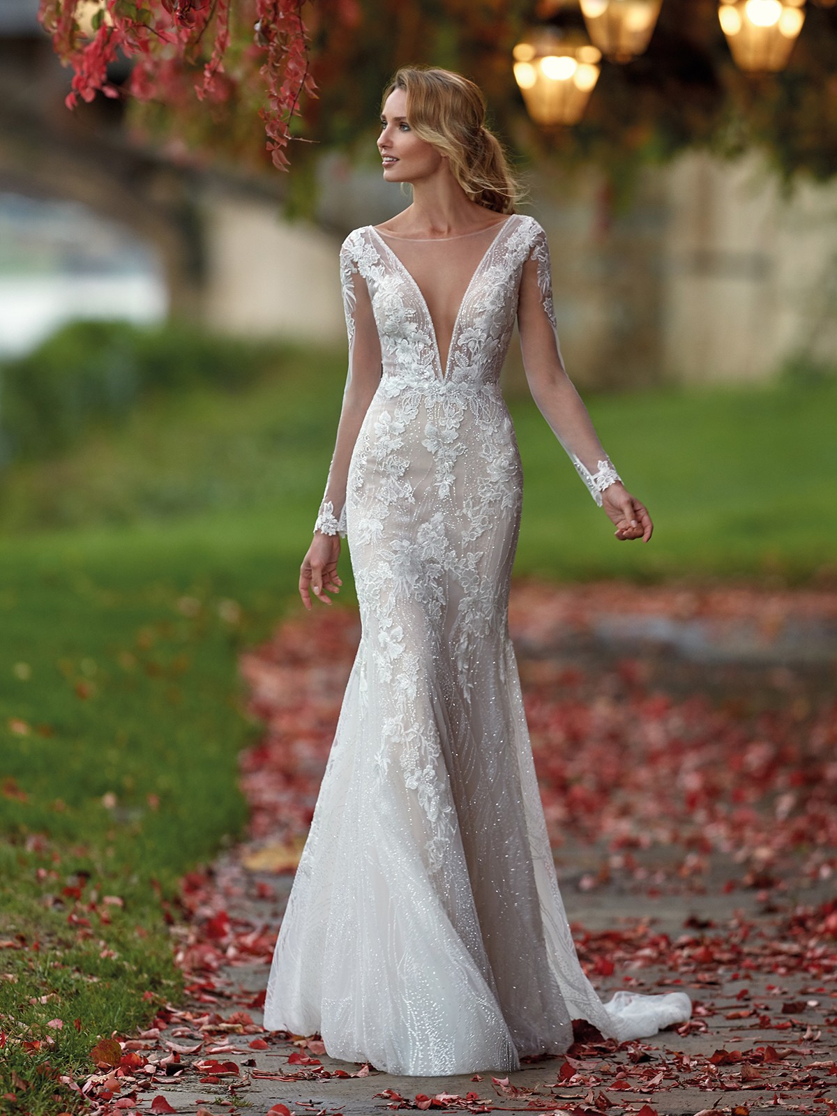 Vestito da sposa a sirena -Nicole Vestito da sposa a sirena -Nicole