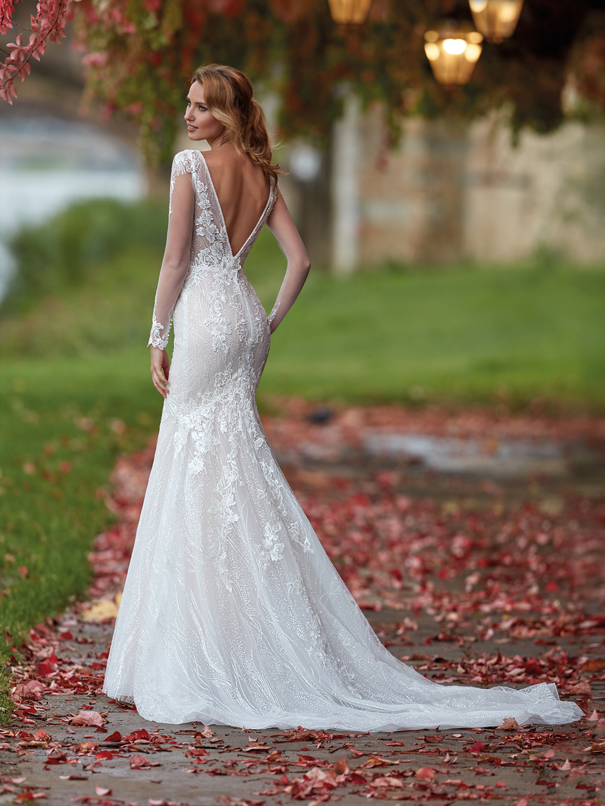 Vestito da sposa a sirena -Nicole Vestito da sposa a sirena -Nicole